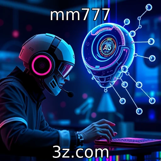 Como a inteligência artificial está moldando jogos modernos : mm777