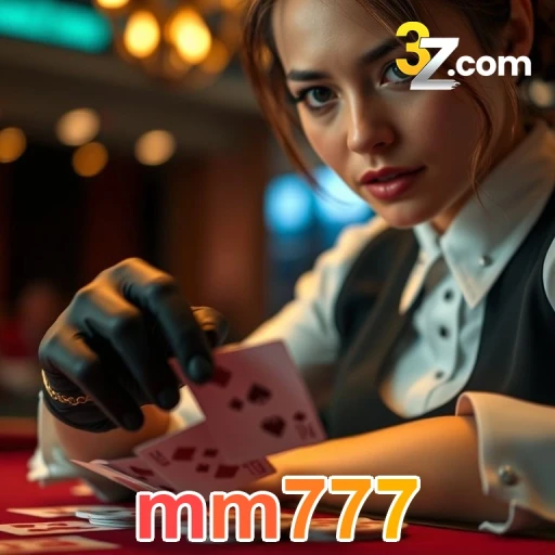A Magia do Cassino no mm777: Entretenimento e Emoção