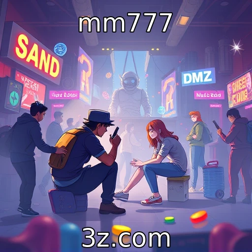 Importância da diversidade nas narrativas de jogos modernos - mm777