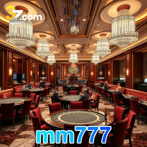 mm777 Apostas em Esportes