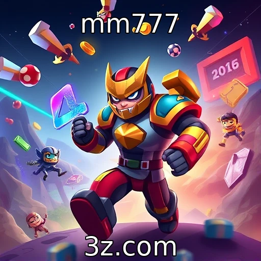 Análise do crescimento do mercado de jogos móveis : mm777