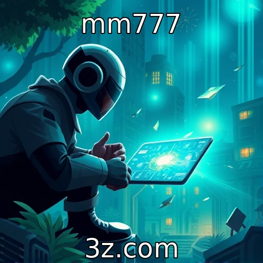 Novas tecnologias impulsionam o desenvolvimento de jogos - mm777