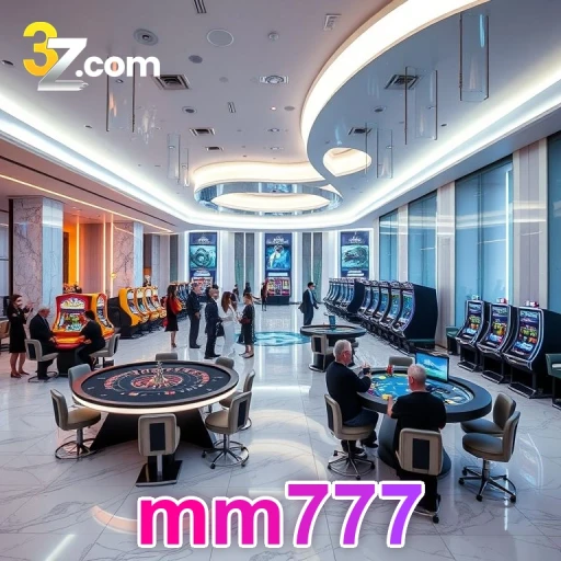 Recursos Únicos na Seção Paga do mm777