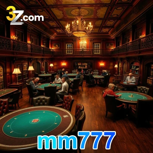 mm777 Plataforma Completa