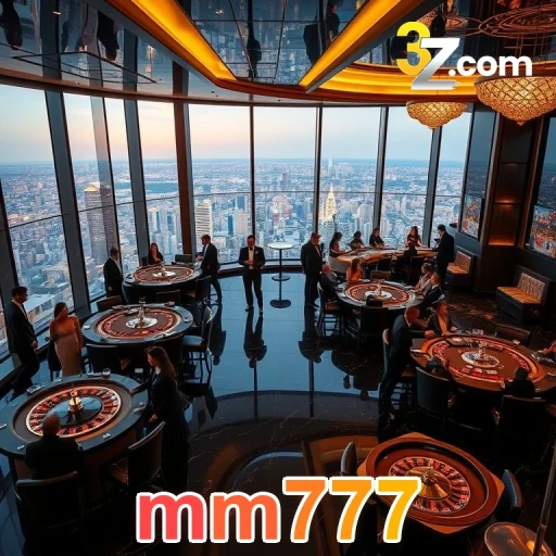 Promoções Irresistíveis no mm777: Uma Nova Era de Jogos